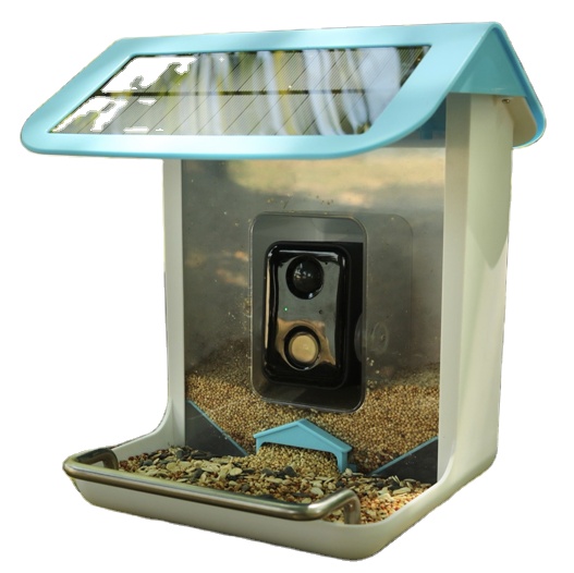 Smart Garden Usa - Telecamera Wi-Fi per Fauna Selvatica con