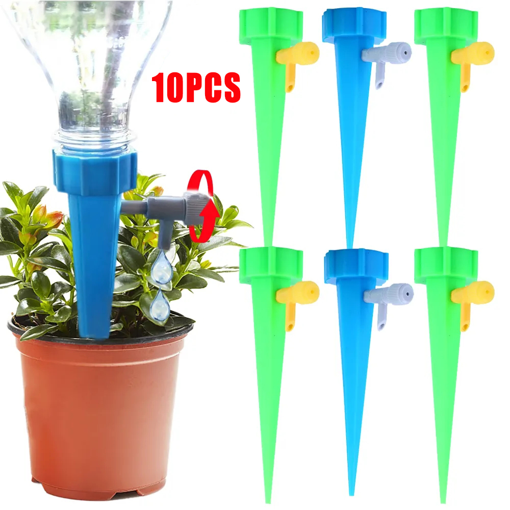 Smart Garden Auk - Kit di irrigazione automatica 10/1 pezzi,