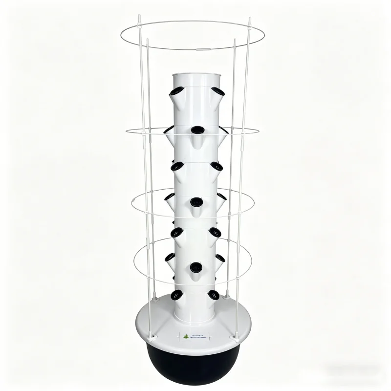 Smart Garden Trellis - Kit Giardino Idroponico a Torre a