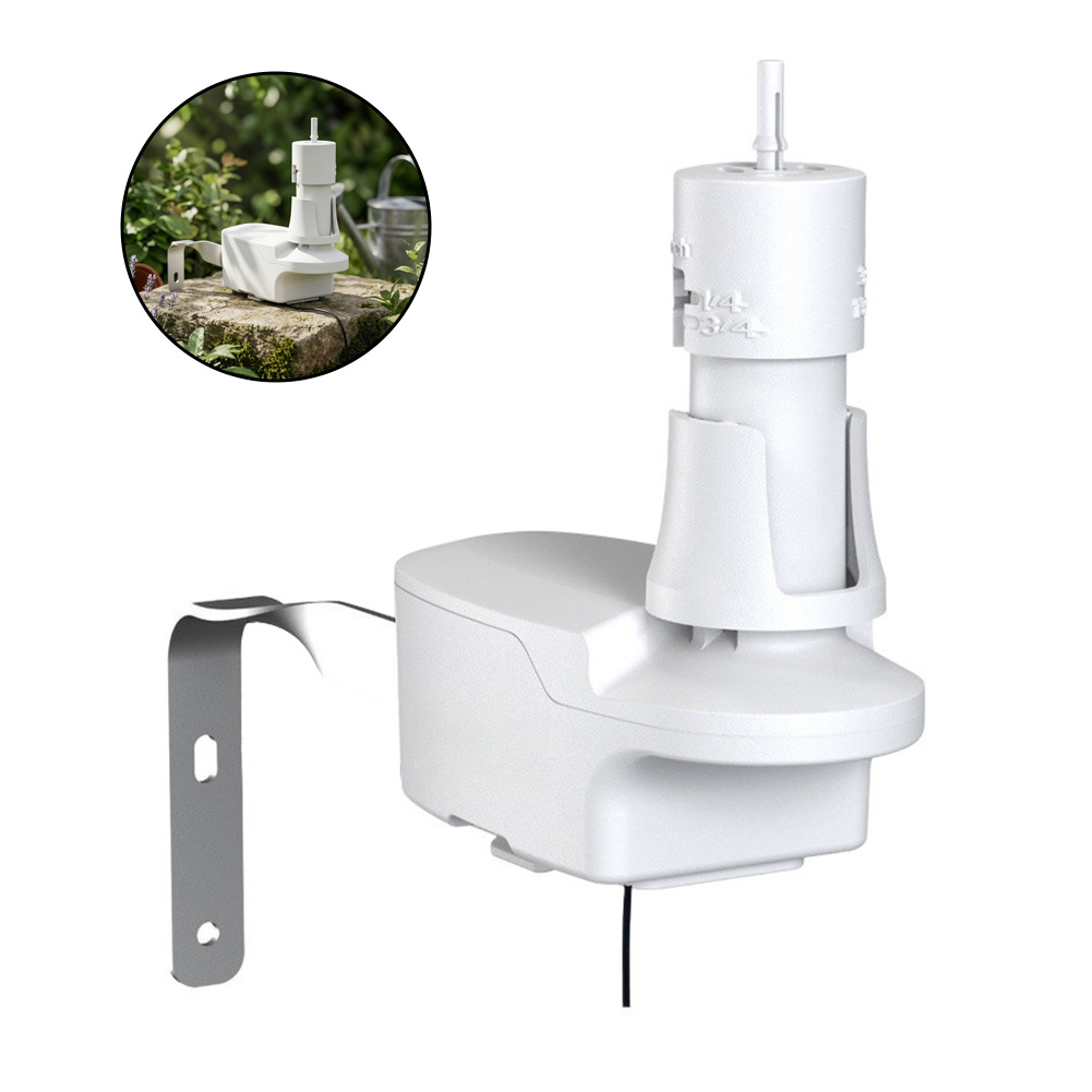Smart Garden Usa - Sensore di pioggia intelligente cablato, timer