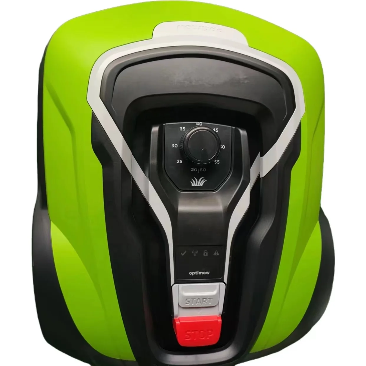 Smart Garden Usa - gps smart elettrico autonomo wirele rasaerba