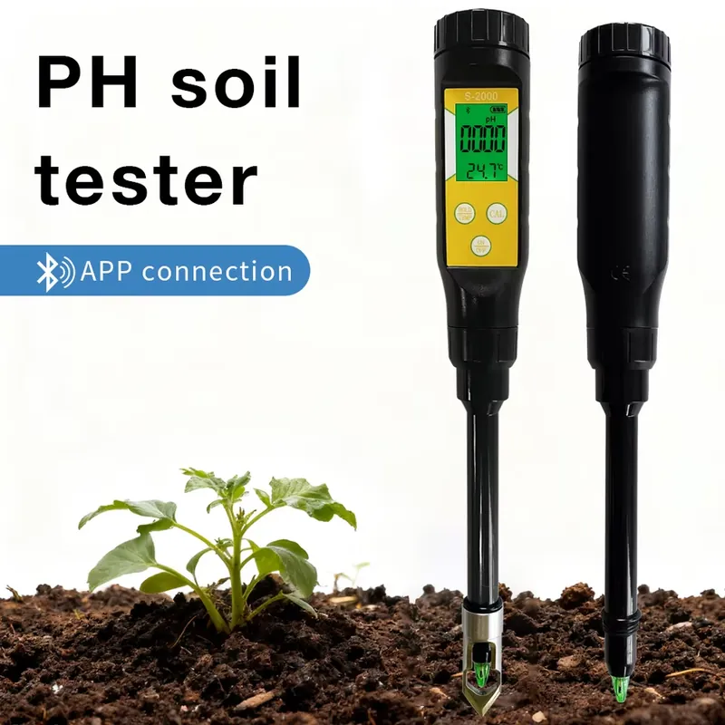 Misuratore di pH del Suolo WAP - Smart Garden Usa recensione e prezzo