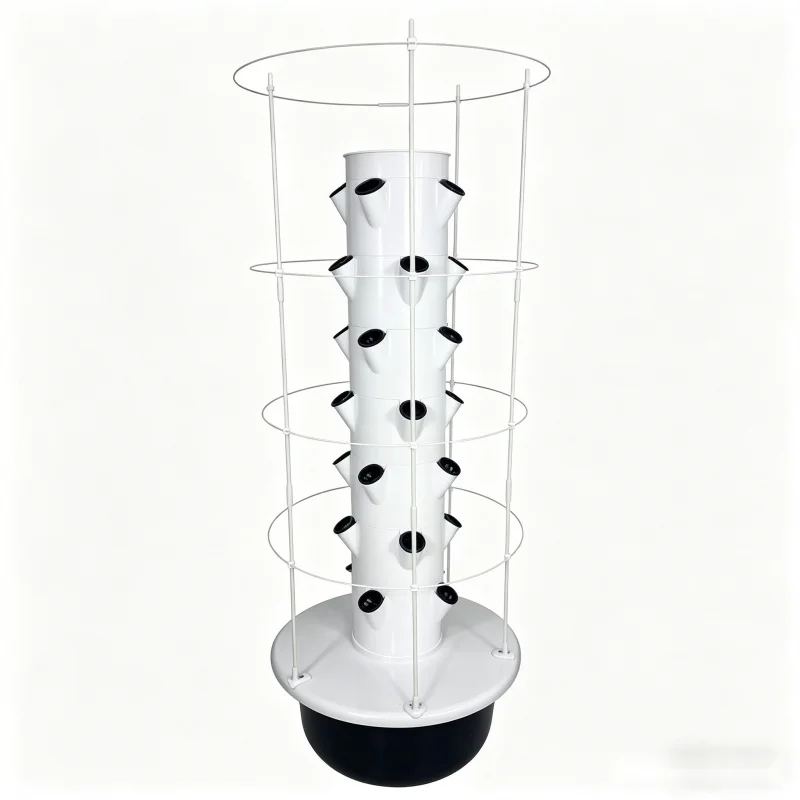 Torre Idroponica Verticale a 7 - Smart Garden Trellis recensione e prezzo