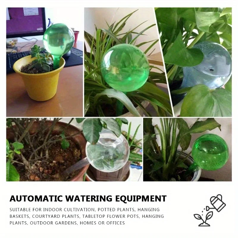 Set di 6 Palline Autoirriganti - Smart Garden Auk recensione e prezzo