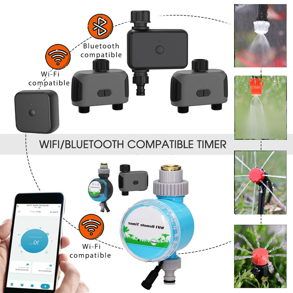 Sistema di irrigazione da giar - Smart Garden Auk recensione e prezzo