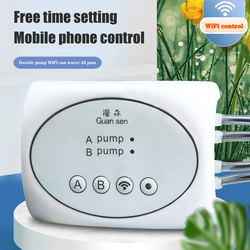 WiFi Smart Garden Irrigation C - Smart Garden Auk recensione e prezzo