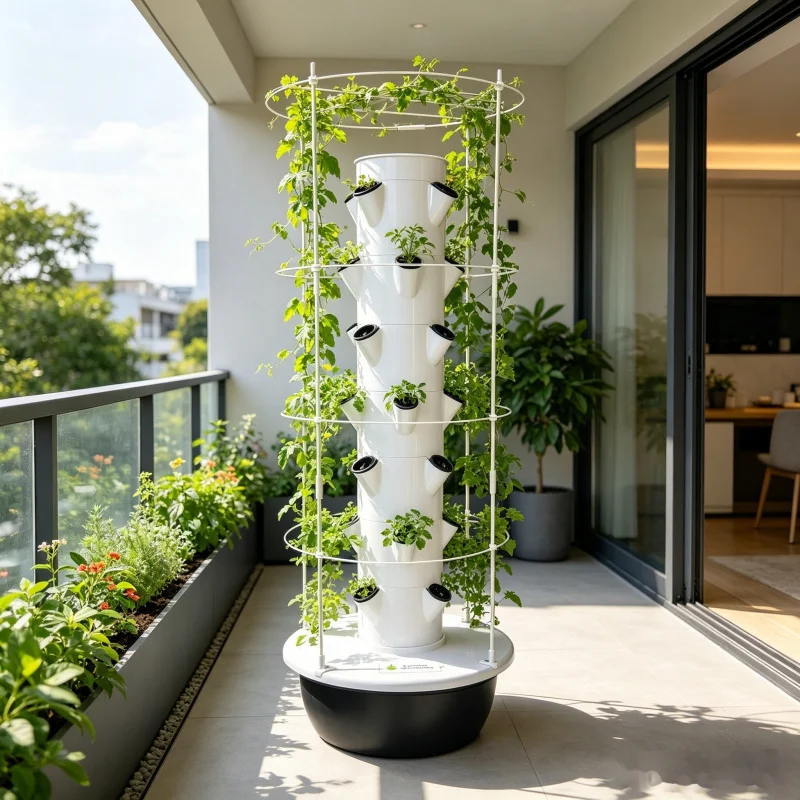 Giardino Idroponico Verticale  - Smart Garden Trellis recensione e prezzo