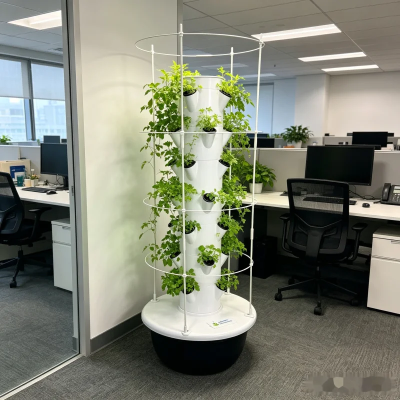 Giardino Idroponico Verticale  - Smart Garden Trellis recensione e prezzo