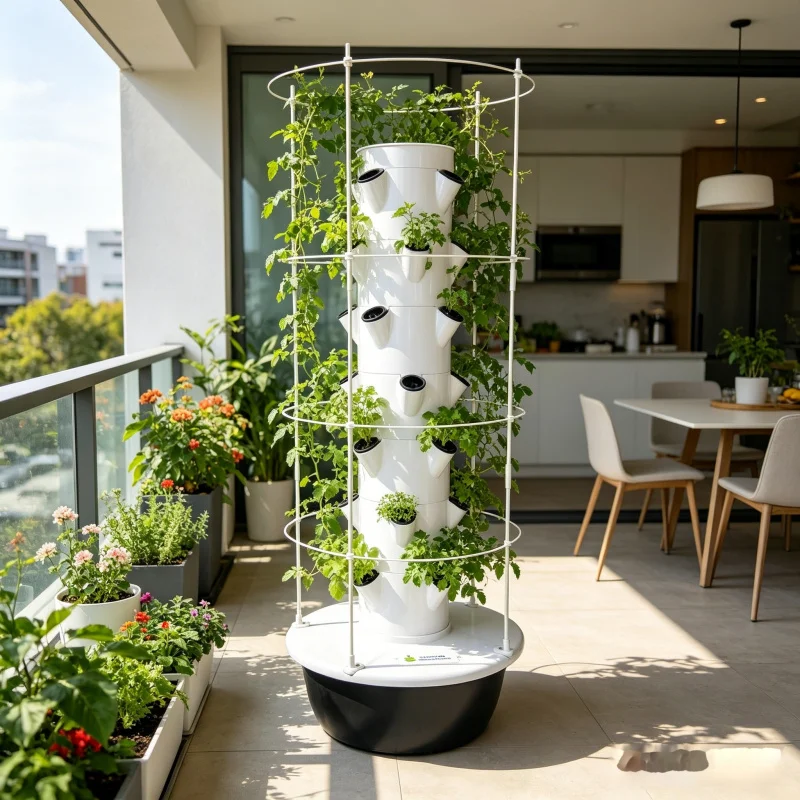 Kit Giardino Idroponico a Torr - Smart Garden Trellis recensione e prezzo