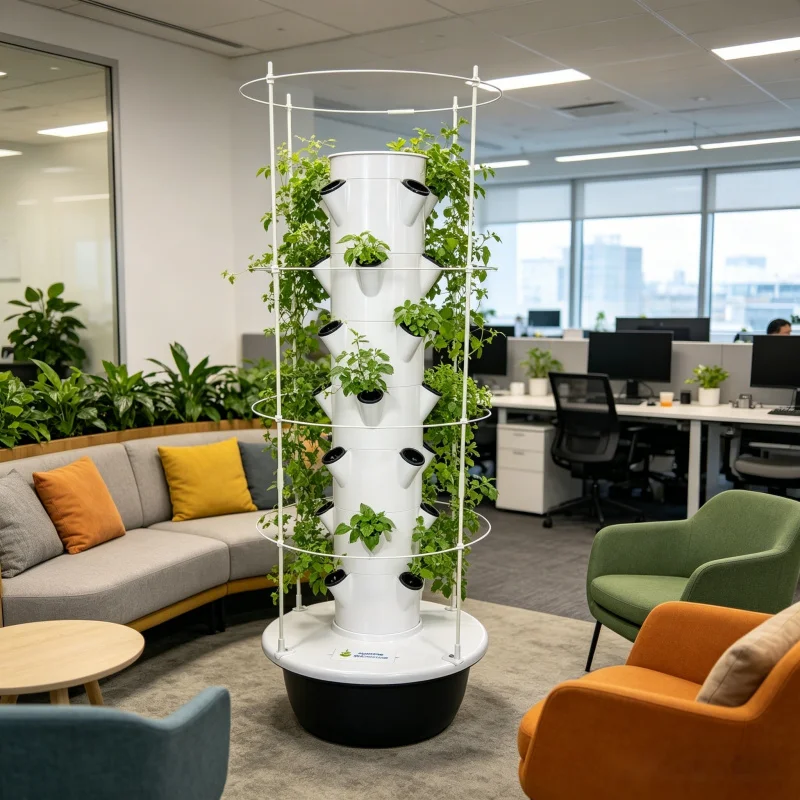 Kit Giardino Idroponico a Torr - Smart Garden Trellis recensione e prezzo
