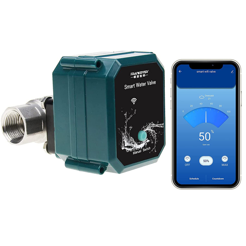 Valvola di Controllo Irrigazio - Smart Garden Usa recensione e prezzo