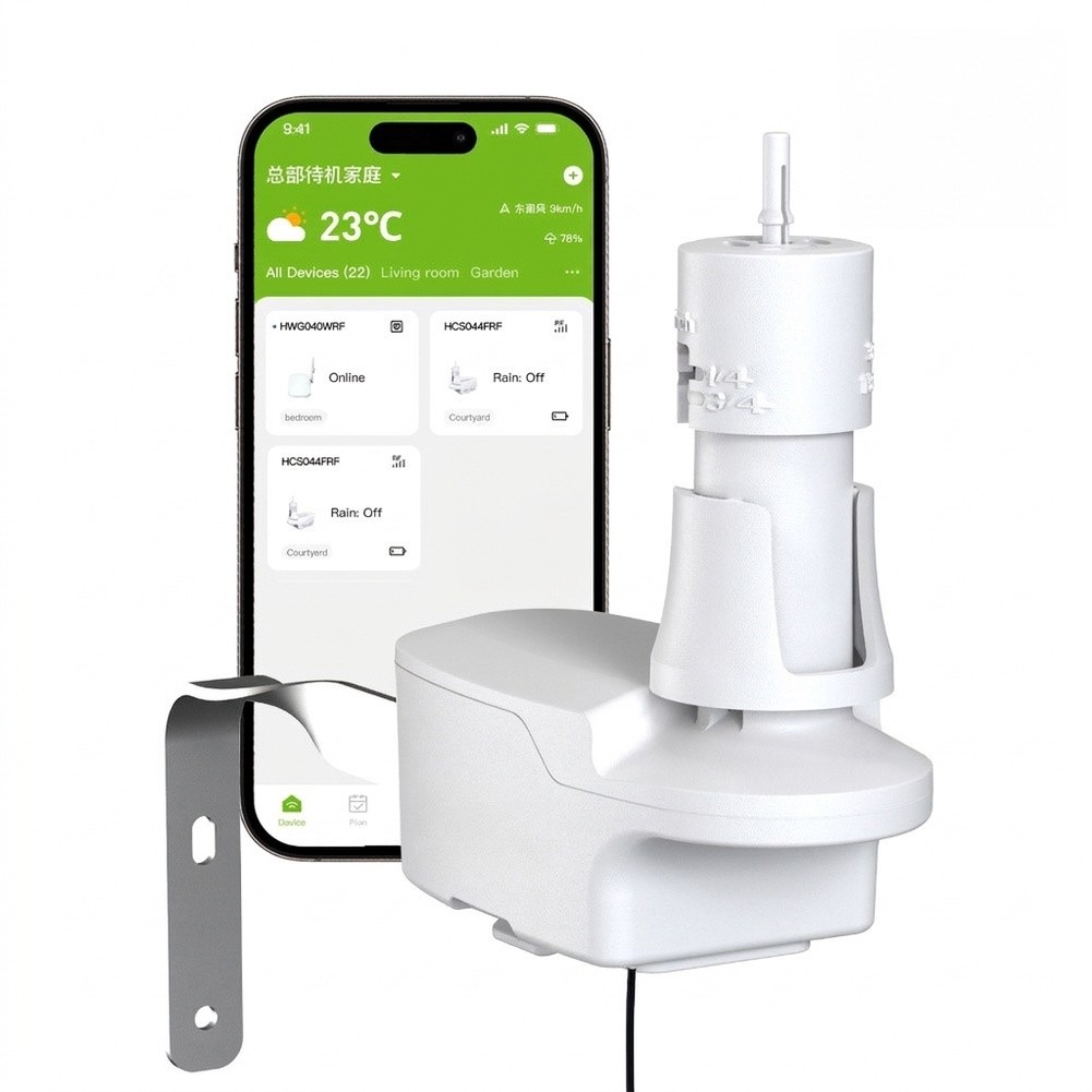 Sensore di pioggia intelligent - Smart Garden Usa recensione e prezzo