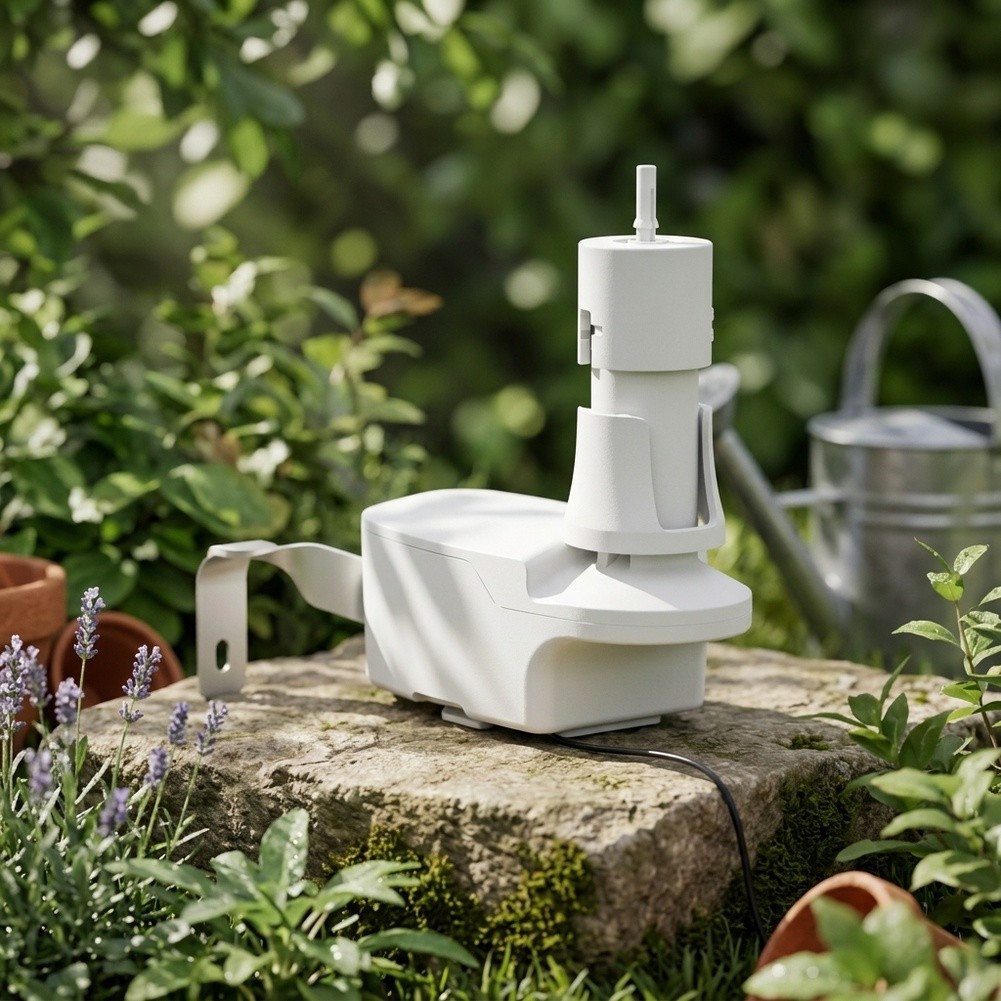 Sensore di pioggia intelligent - Smart Garden Usa recensione e prezzo