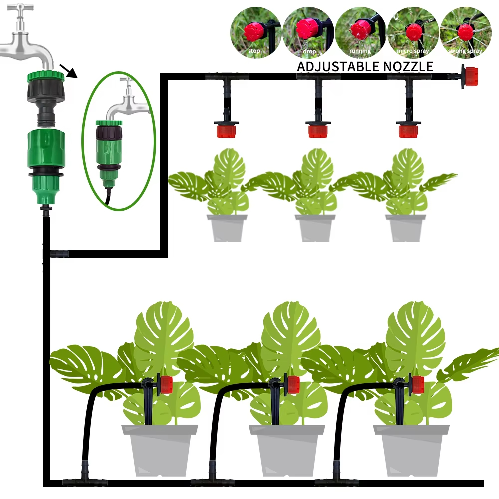 Kit sistema di irrigazione aut - Smart Garden Auk recensione e prezzo