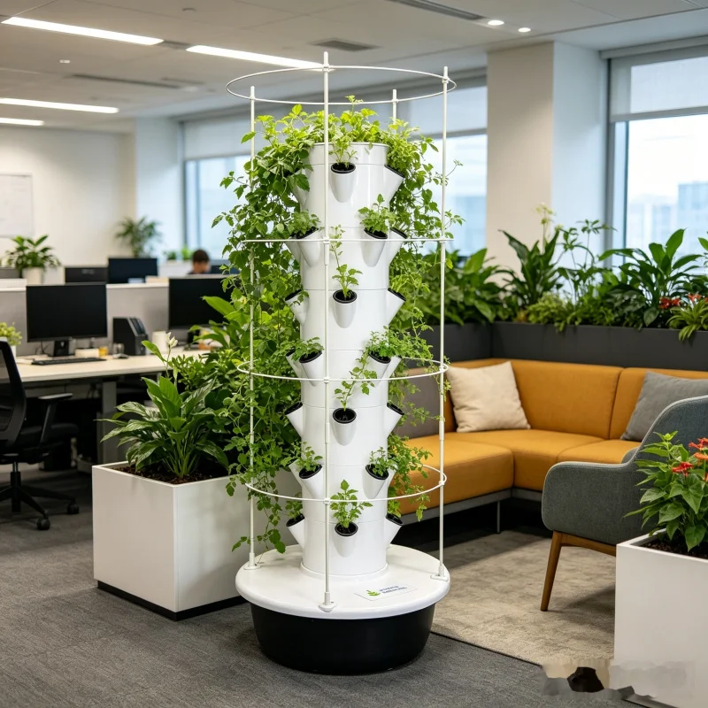 Torre Idroponica a 9 Livelli p - Smart Garden Trellis recensione e prezzo