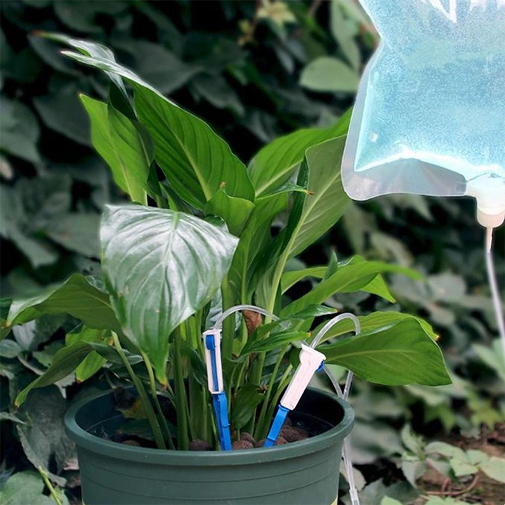 Sistema di irrigazione a gocci - Smart Garden Auk recensione e prezzo