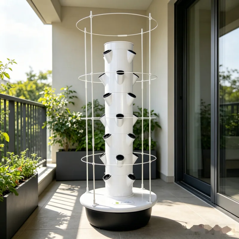 Torre Idroponica Verticale a 5 - Smart Garden Trellis recensione e prezzo