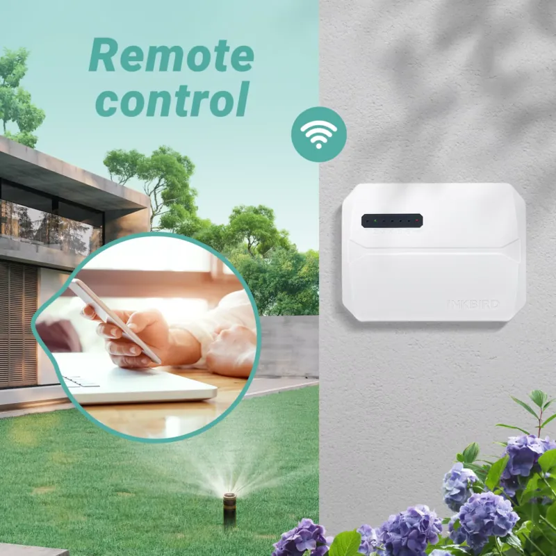 Inkbird IIC-600-WIFI Centralin - Smart Garden Usa recensione e prezzo