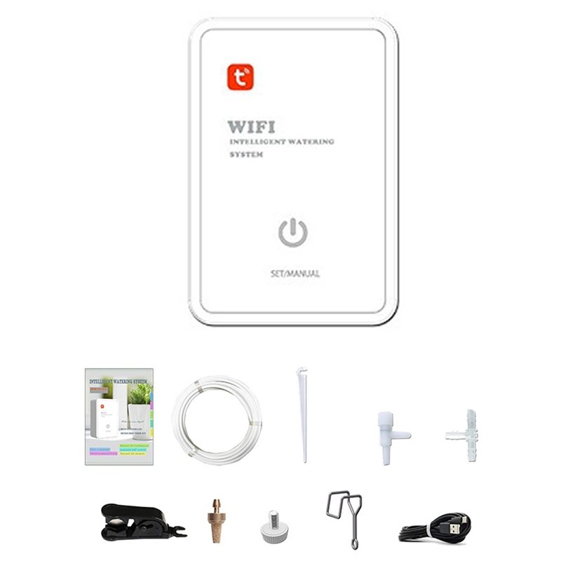 ABMR-Tuya Dispositivo di Contr - Smart Garden Usa recensione e prezzo