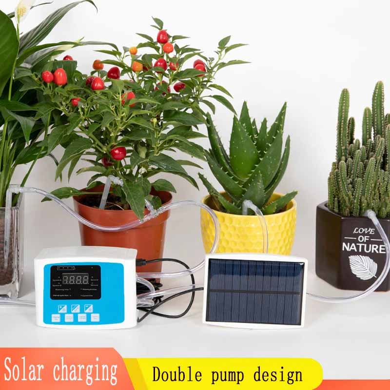 Sistema di irrigazione solare  - Smart Garden Auk recensione e prezzo