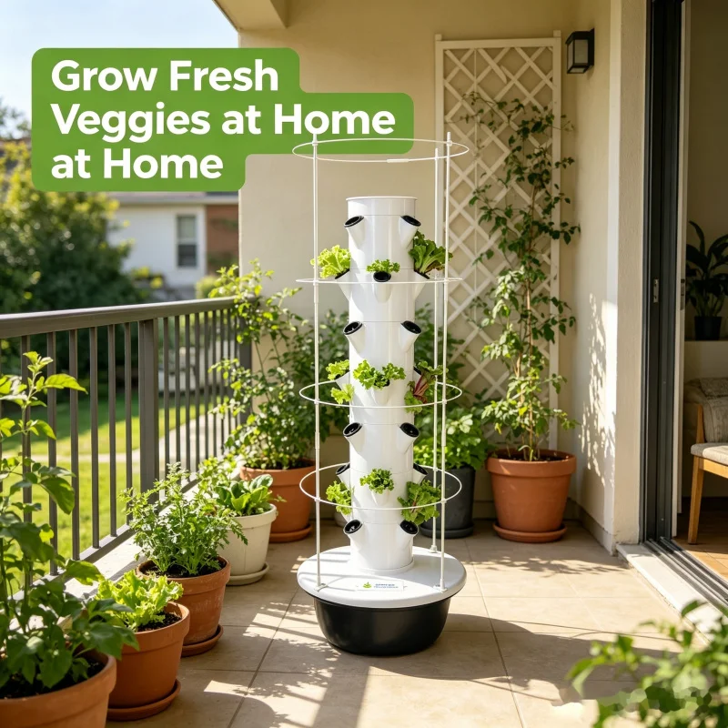 Sistema di Giardinaggio Idropo - Smart Garden Trellis recensione e prezzo