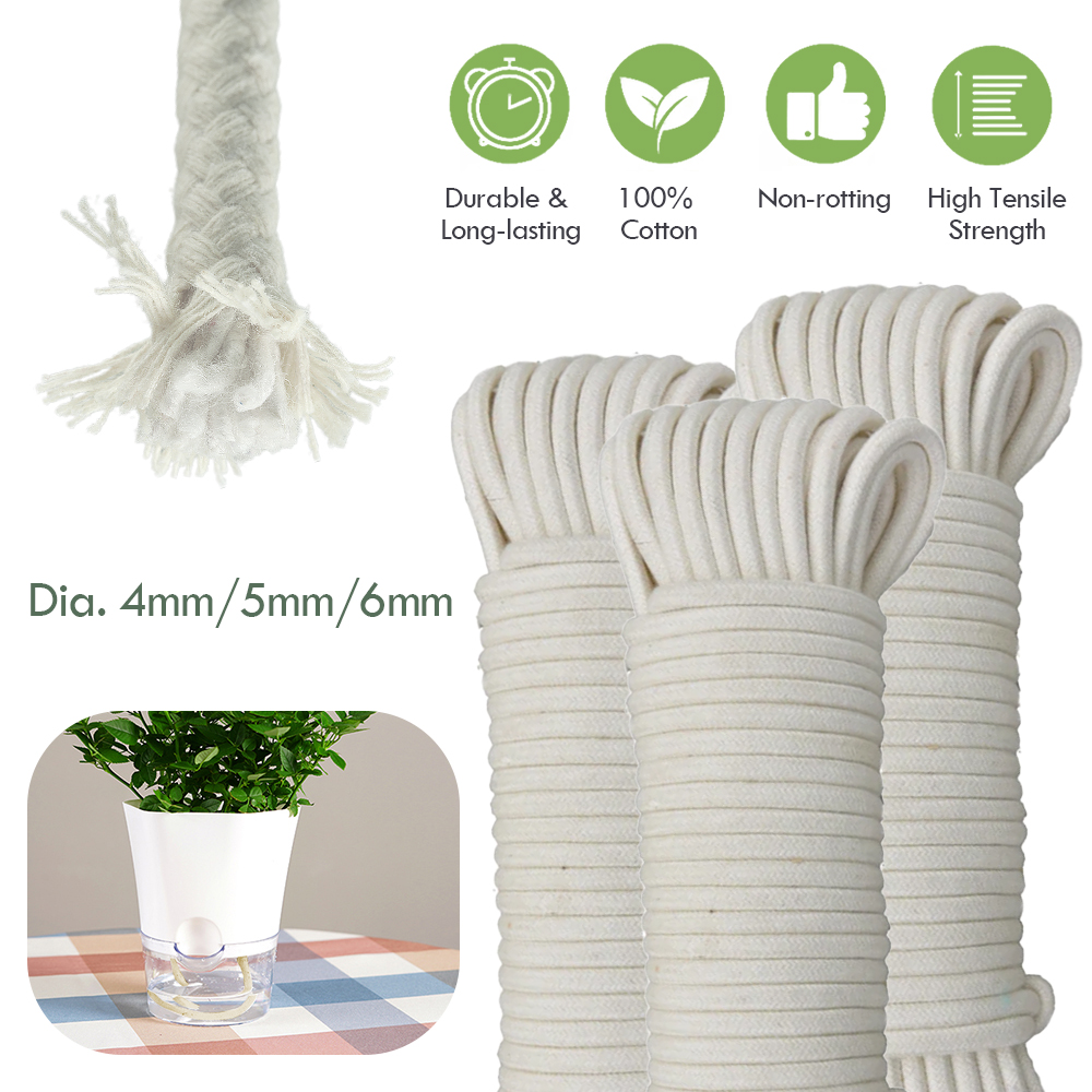 4/5/6mm autoirrigante cotone s - Smart Garden Auk recensione e prezzo