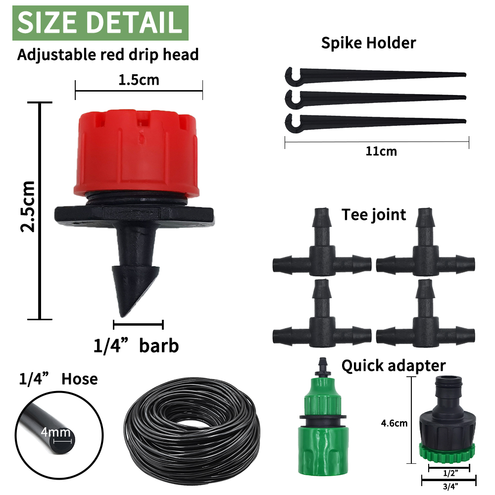 Micro sistema di irrigazione a - Smart Garden Auk recensione e prezzo